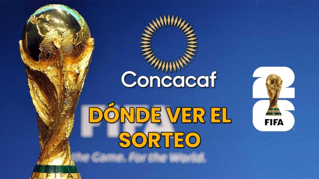 D Nde Ver El Sorteo De Las Eliminatorias De Concacaf En Vivo Online