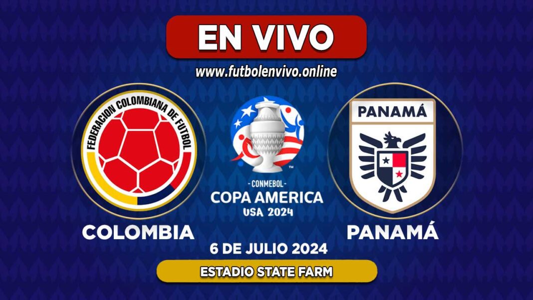 Colombia Vs Panam En Vivo Copa Am Rica