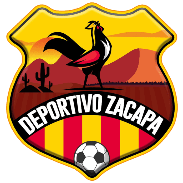 logo deportivo zacapa