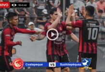 Coatepeque-vs-Suchitepéquez-en-vivo-online-gratis