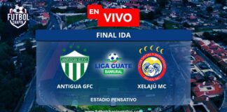 Cuándo-juega-Antigua-vs-Xelajú-final-ida