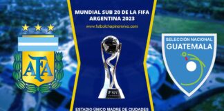 Cuándo-juega-Argentina-vs-Guatemal-Sub-20
