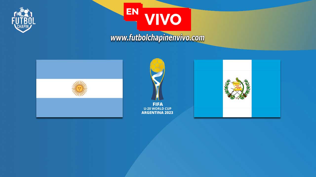 Dónde-ver-Argentina-vs-Guatemala-en-vivo-online-gratis