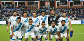 selección de guatemala