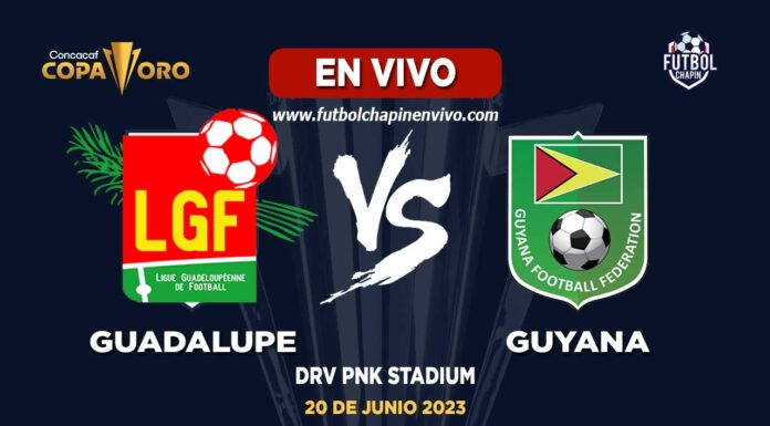 Guadalupe-vs-Guyana-en-vivo