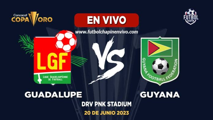 Guadalupe-vs-Guyana-en-vivo