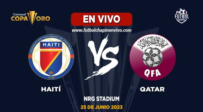 Haití-vs-Qatar-en-vivo