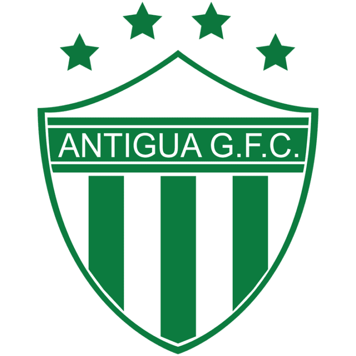 Logo de Antigua GFC