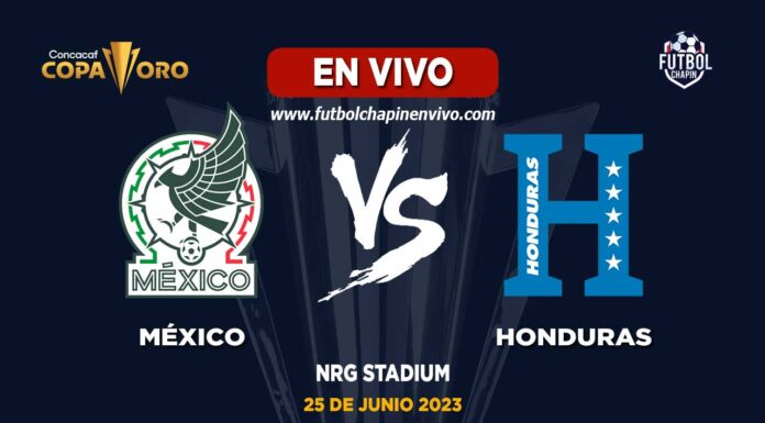 México-vs-Honduras-en-vivo