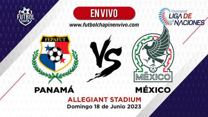 Panamá-vs-México-en-vivo-por-el-tercer-lugar-liga-de-naciones-de-concacaf