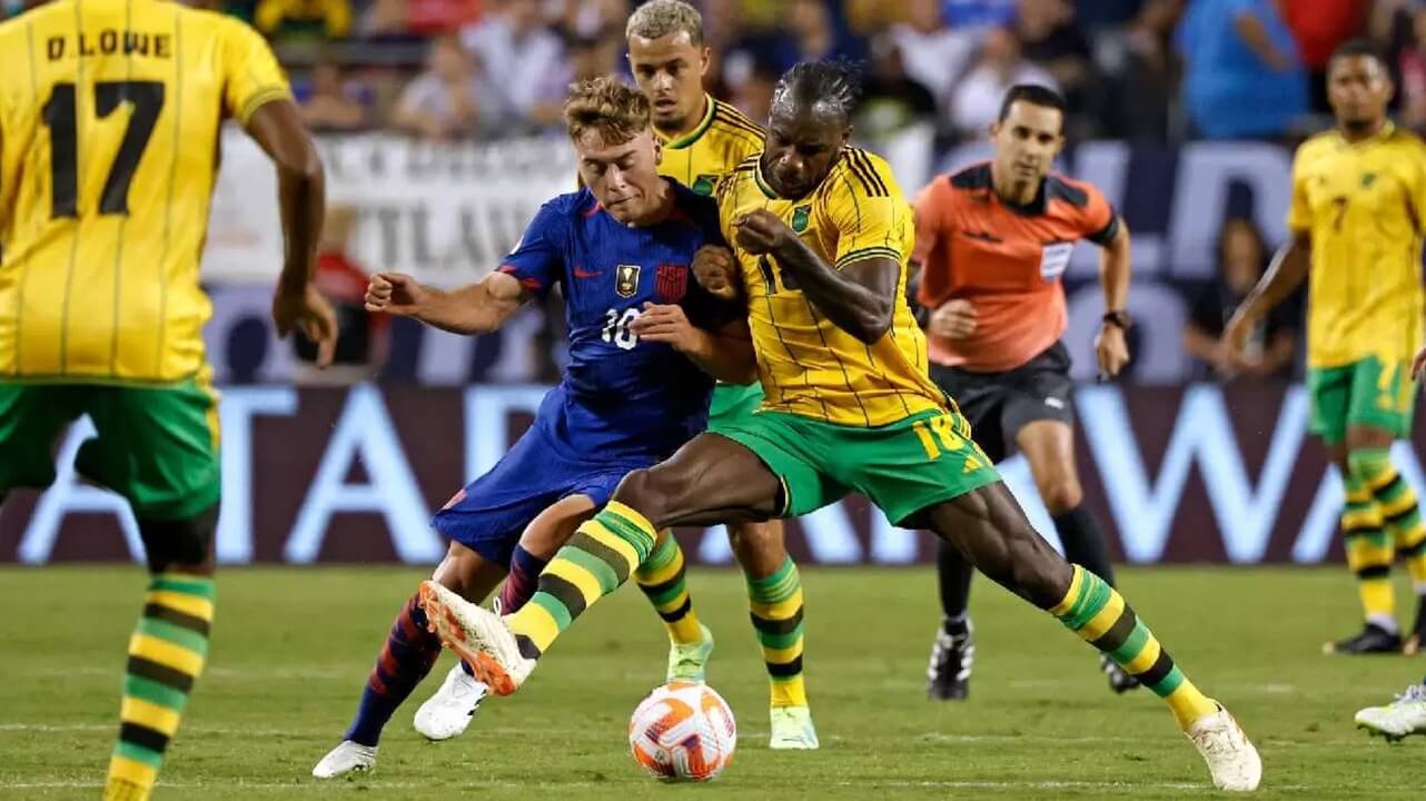 ️ Vídeo Resumen Estados Unidos vs Jamaica Copa Oro 2023