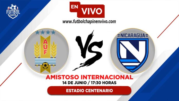 Uruguay-vs-Nicaragua-en-vivo-amistoso-internacional-2023