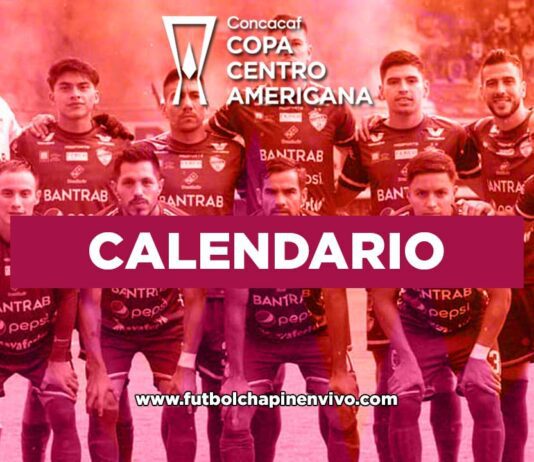 Calendario-de-Cobán-Imperial-en-la-Copa-Centroamericana-2023