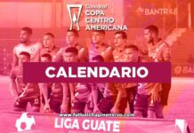 Calendario-de-Xelajú-en-la-Copa-Centroamericana-2023