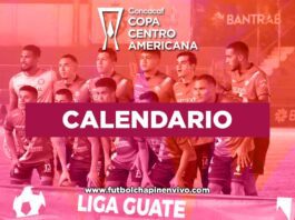 Calendario-de-Xelajú-en-la-Copa-Centroamericana-2023