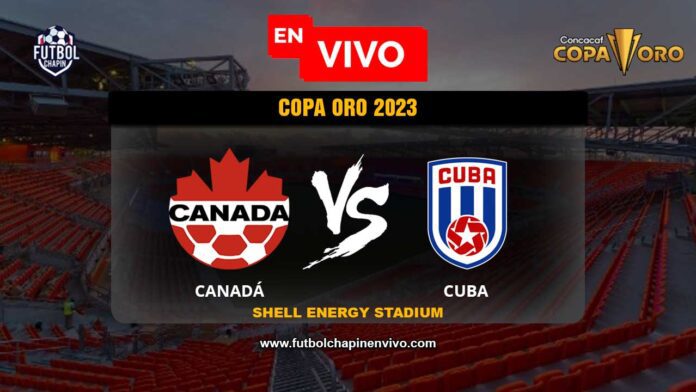 Canadá-vs-Cuba-en-vivo-online-gratis