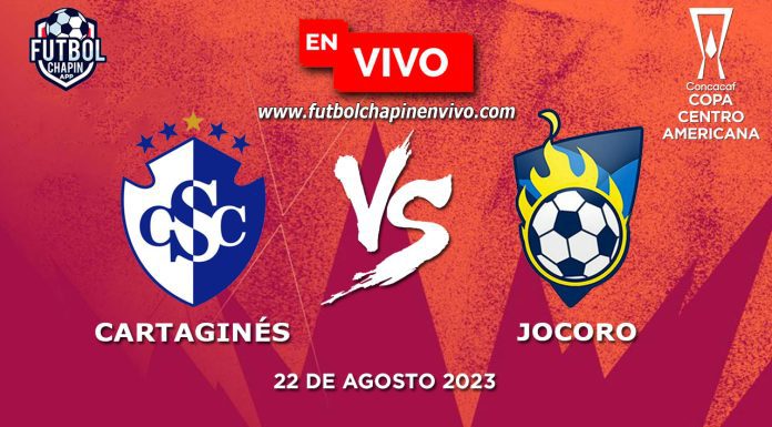 Cartaginés-vs-Jocoro-en-vivo-Copa-Centroamericana-2023