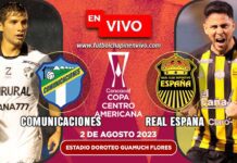 Comunicaciones-vs-Real-España-en-vivo-online-gratis