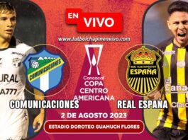 Comunicaciones-vs-Real-España-en-vivo-online-gratis