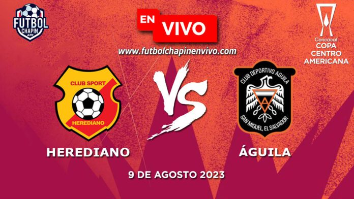 Herediano-vs-Águila-en-vivo-Copa-Centroamericana-2023