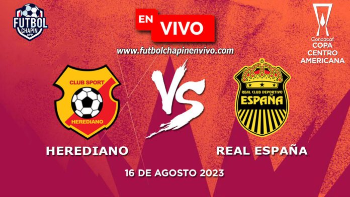 Herediano-vs-Real-España-en-vivo-Copa-Centroamericana-2023
