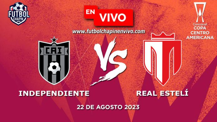 Independiente-vs-Real-Estelí-en-vivo-Copa-Centroamericana-2023