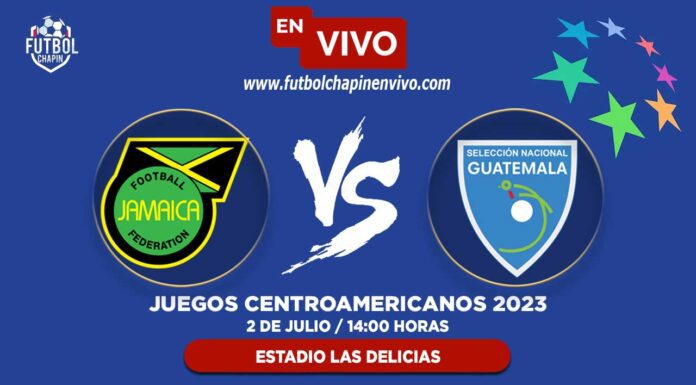 Jamaica-vs-Guatemala-sub-23-en-vivo-juegos-centroamericanos-2023