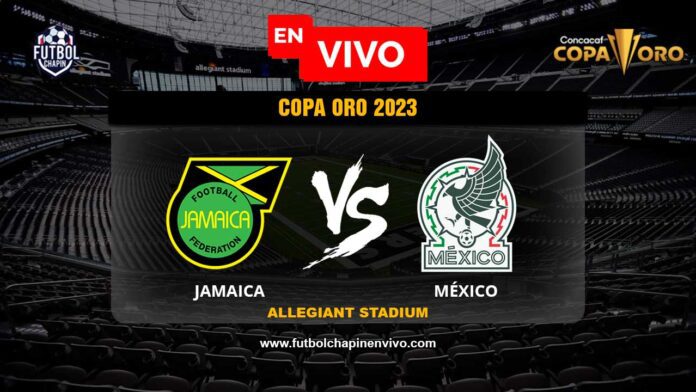 Jamaica-vs-México-en-vivo-online-gratis