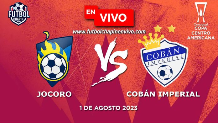 Jocoro-vs-Cobán-Imperial-en-vivo-Copa-Centroamericana-2023