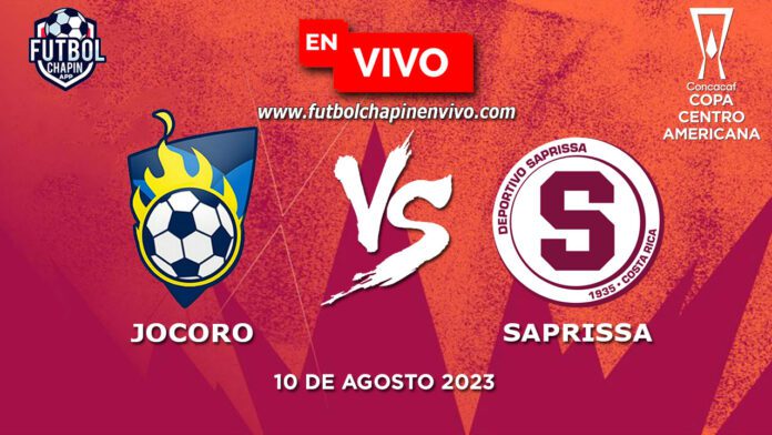 Jocoro-vs-Saprissa-en-vivo-Copa-Centroamericana-2023
