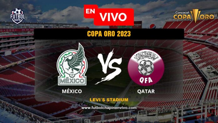 México-vs-Qatar-en-vivo-online-gratis