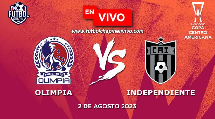 Olimpia-vs-Independiente-en-vivo-Copa-Centroamericana-2023