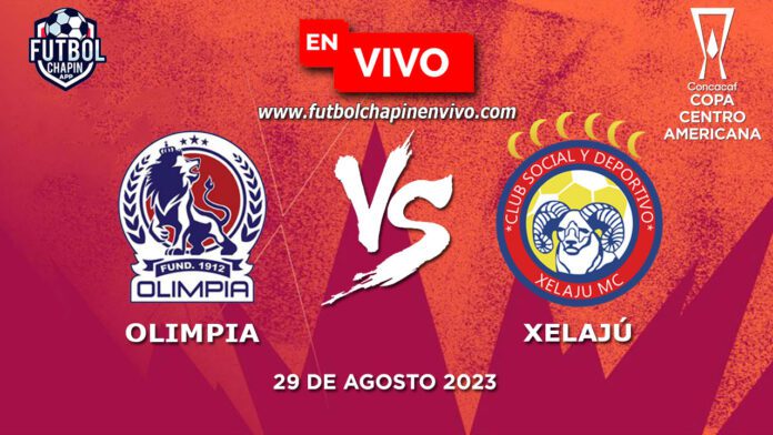 Olimpia-vs-Xelajú-en-vivo-Copa-Centroamericana-2023