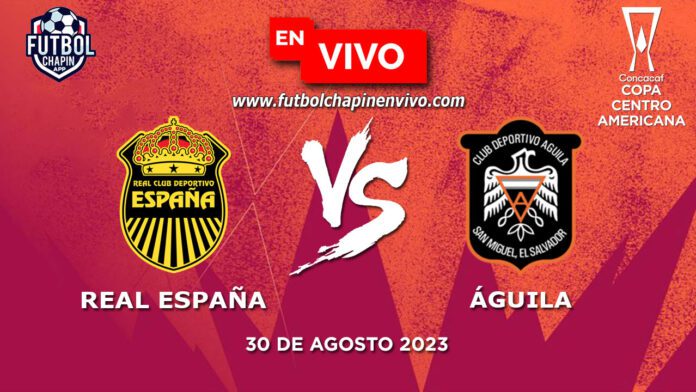Real-España-vs-Águila-en-vivo-Copa-Centroamericana-2023