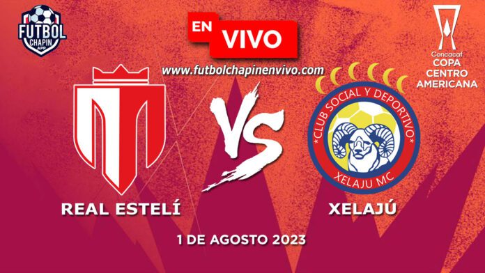 Real-Estelí-vs-Xelajú-en-vivo-Copa-Centroamericana-2023