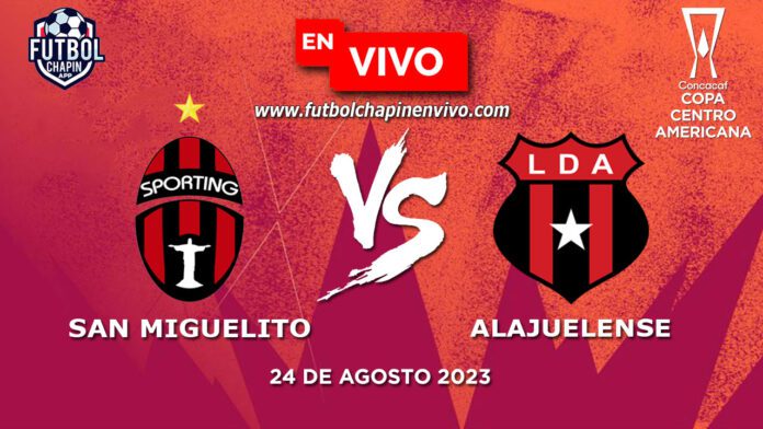 San-Miguelito-vs-Alajuelense-en-vivo-Copa-Centroamericana-2023