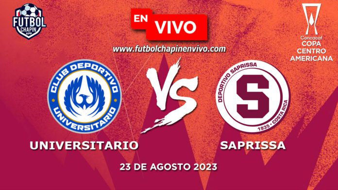 Universitario-vs-Saprissa-en-vivo-Copa-Centroamericana-2023