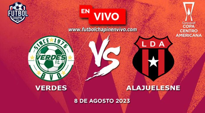 Verdes-vs-Alajuelense-en-vivo-Copa-Centroamericana-2023