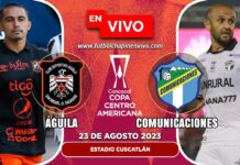 Águila-vs-Comunicaciones-en-vivo-online-gratis