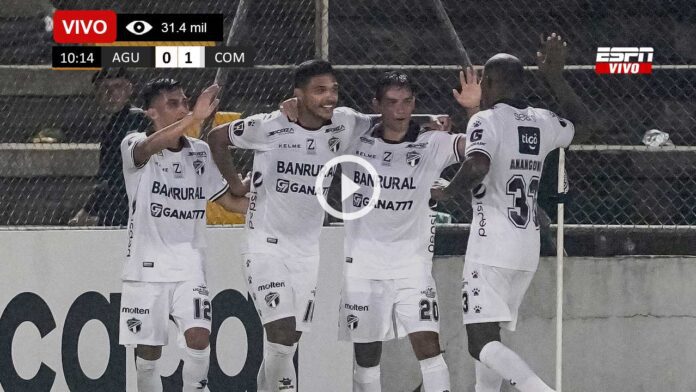 Águila-vs-Comunicaciones-en-vivo-online-gratis-por-espn