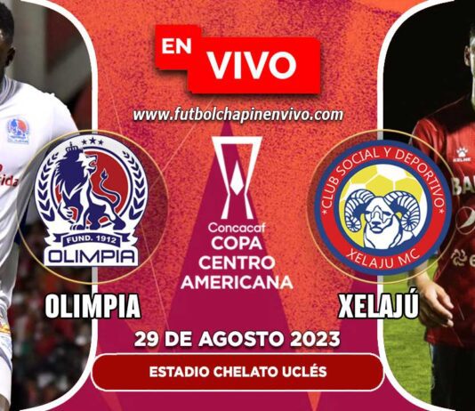 Olimpia-vs-Xelajú-en-vivo-online-gratis