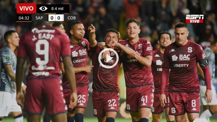 Saprissa-vs-Cobán-Imperial-en-vivo-online-gratis-por-espn