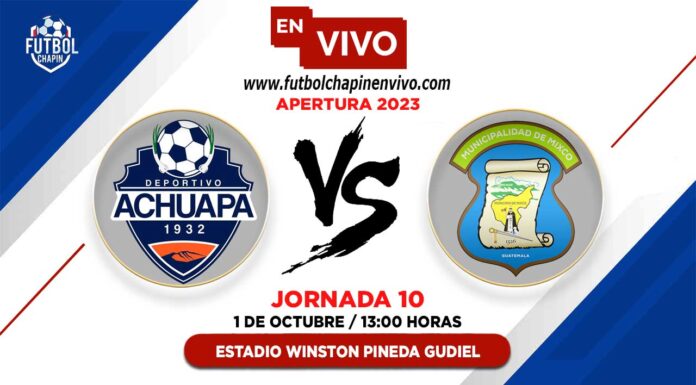 Achuapa-vs-Mixco-en-vivo