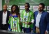 Antigua gfc presenta a Marvin Ávila Jr