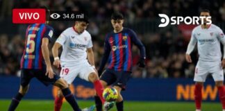 Barcelona vs Sevilla en vivo online gratis