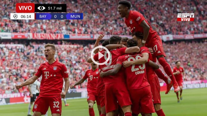 Bayern-Munich-vs-Manchester-United-en-vivo-online-gratis-por-internet