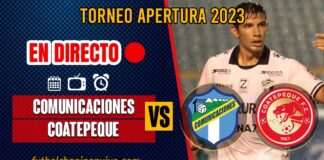 Comunicaciones-vs-Coatepeque-en-directo-online-gratis