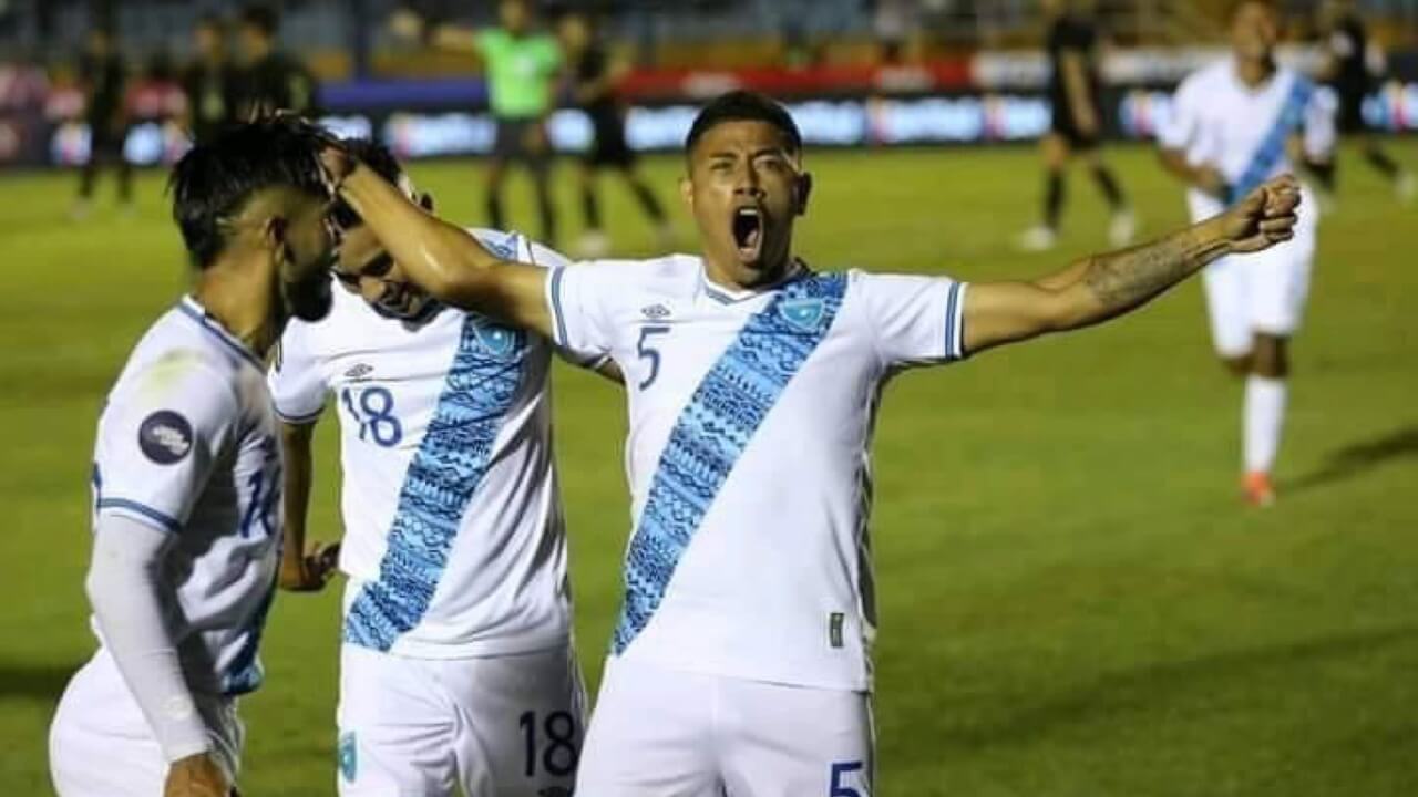 Guatemala asciende en el ranking de la fifa