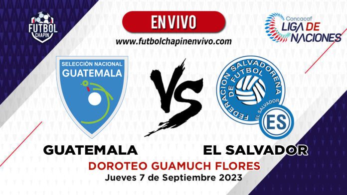Guatemala-vs-El-Salvador-en-vivo-Liga-de-Naciones-2023