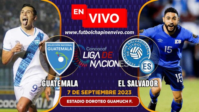 Guatemala-vs-El-Salvador-en-vivo-online-gratis